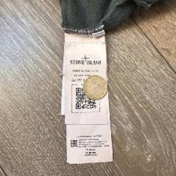 Stone Island Zip Sweatshirt - фото 5