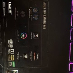Игровой ноутбук ASUS TUF Gaming A15 - фото 2