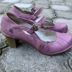 Туфли кожа - фото 4
