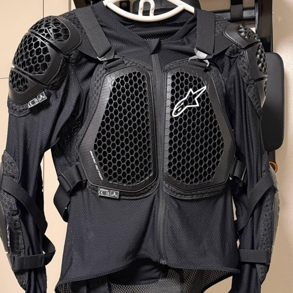 Alpinestars Bionic Action V2 Protection Jacket