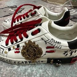 Кеды D&G - фото 4