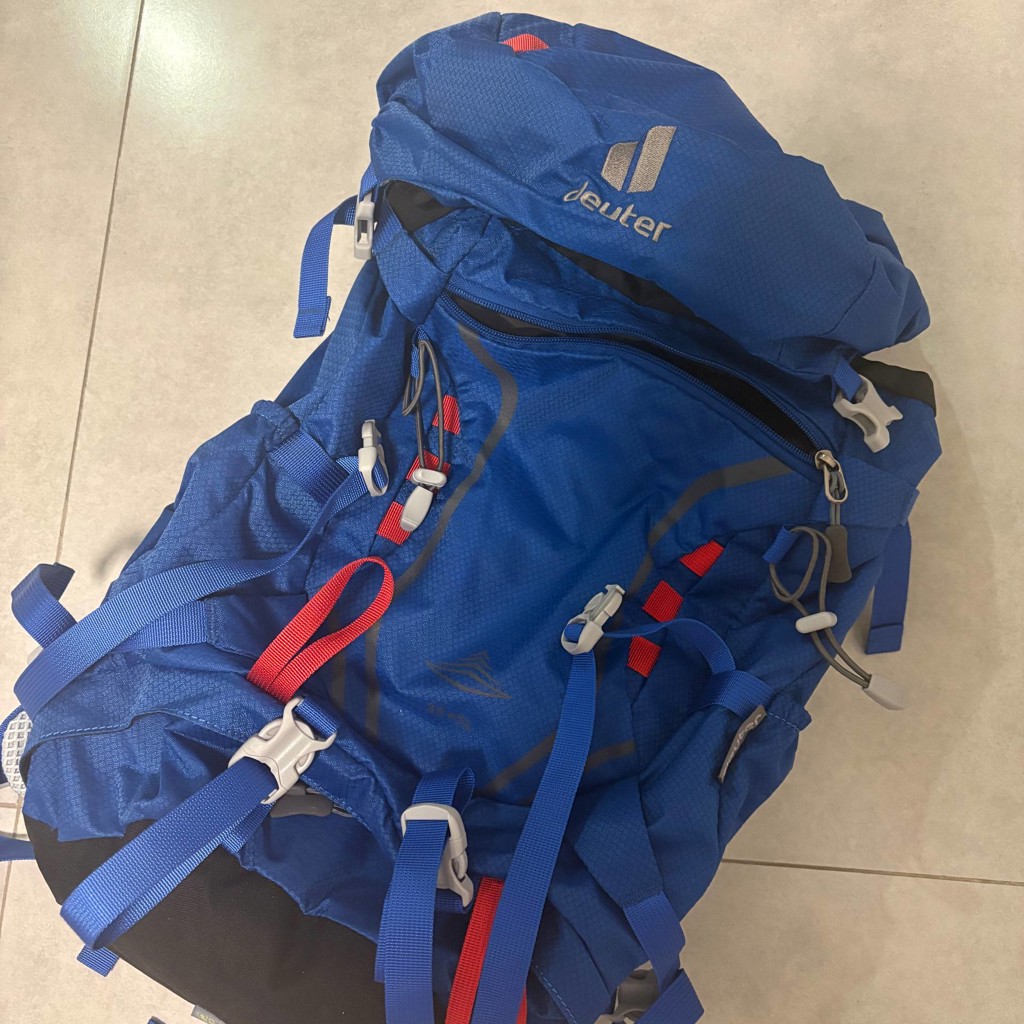 Туристический рюкзак Deuter