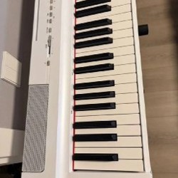 Цифровое пианино Yamaha P-125a - фото 2