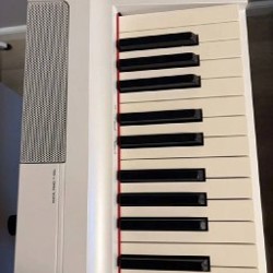Цифровое пианино Yamaha P-125a - фото 4