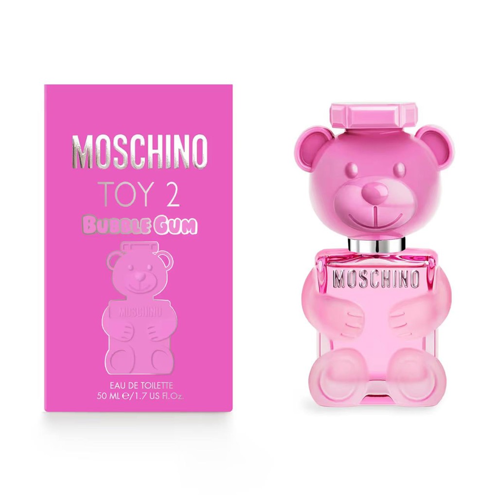 Туалетная вода Moschino Toy 2 Bubble Gum