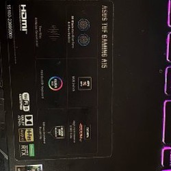 Игровой ноутбук ASUS TUF Gaming A15 - фото 2