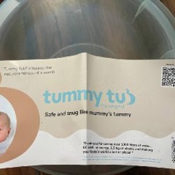 Ведро Tummy Tub Original - фото 2