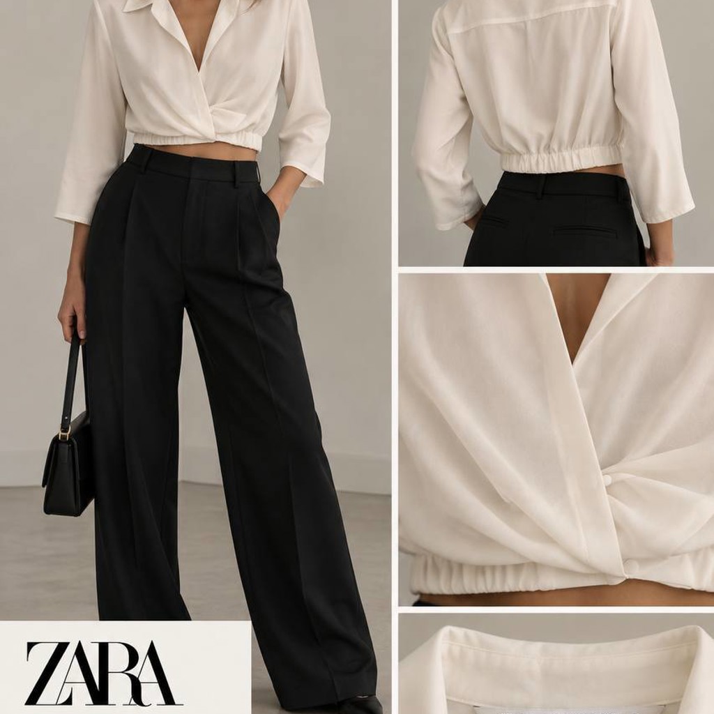 Рубашка ZARA