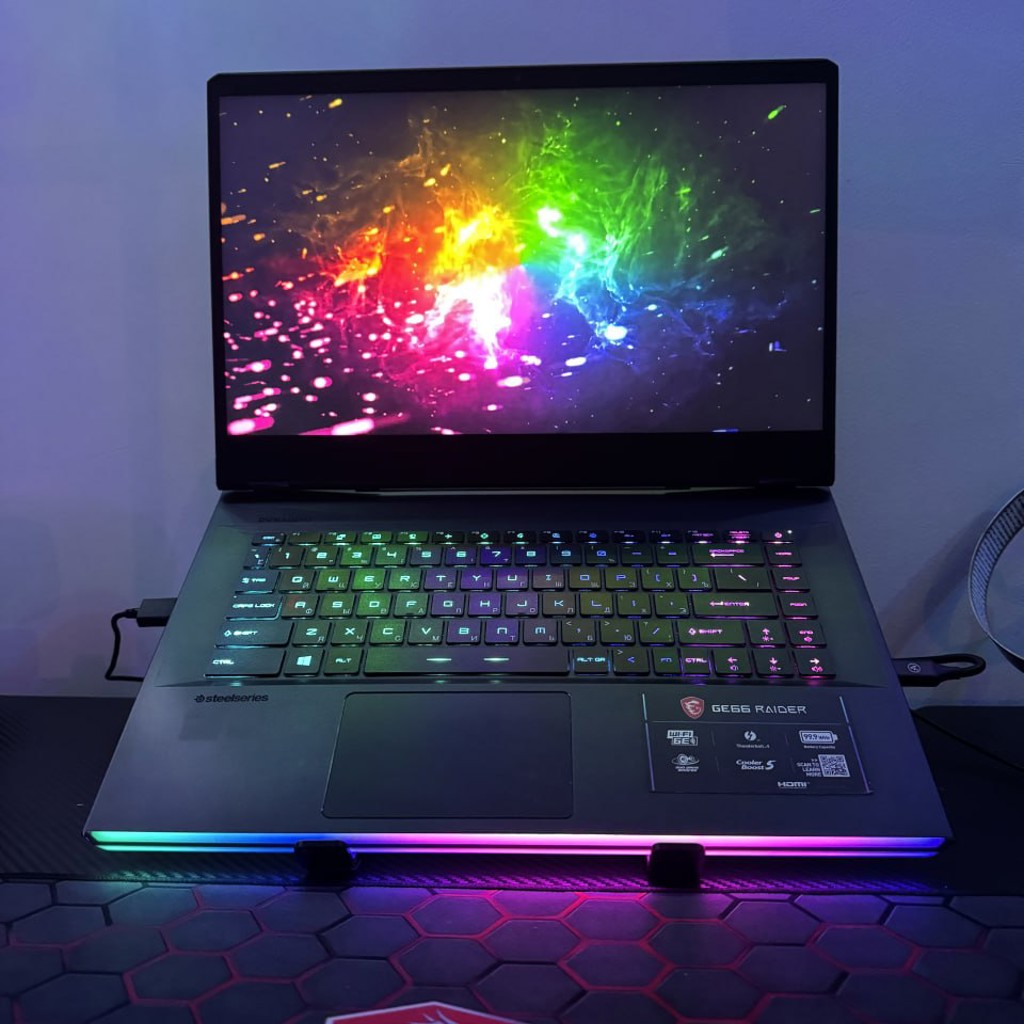 MSI GE66 Raider 11UH