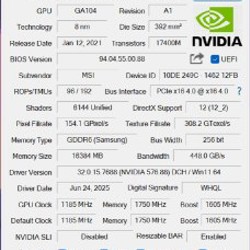 MSI GE66 Raider 11UH - фото 10