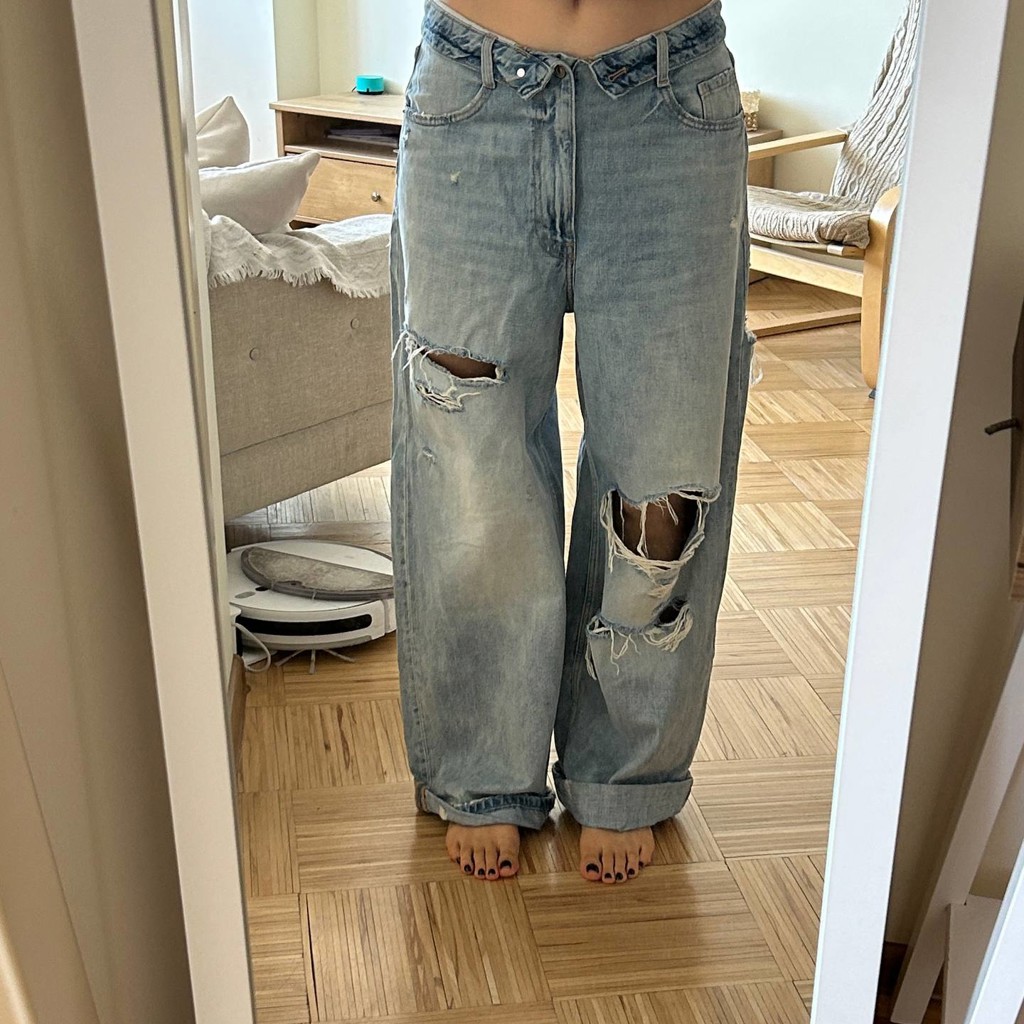 Джинсы Zara