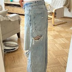 Джинсы Zara - фото 3