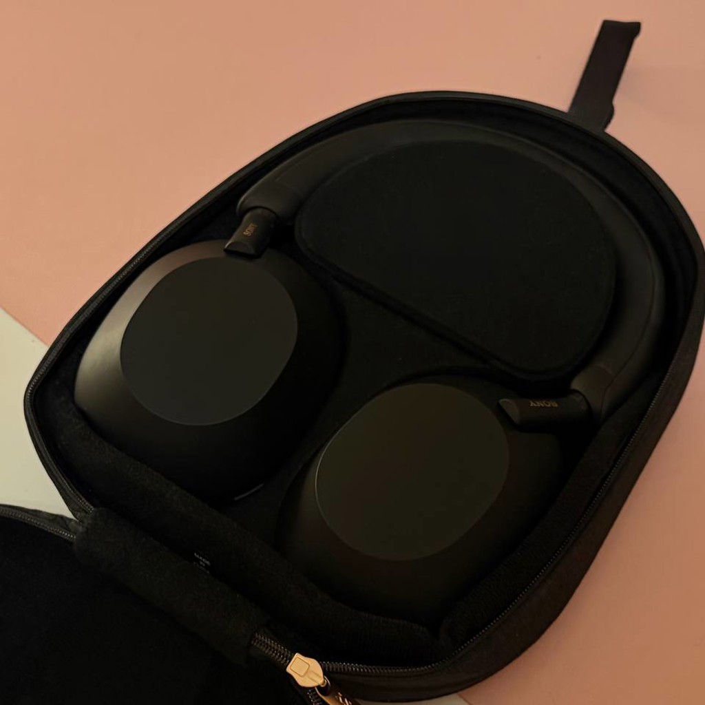 Наушники Sony WH-1000XM5