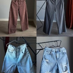 Джинсы H&M - фото 5