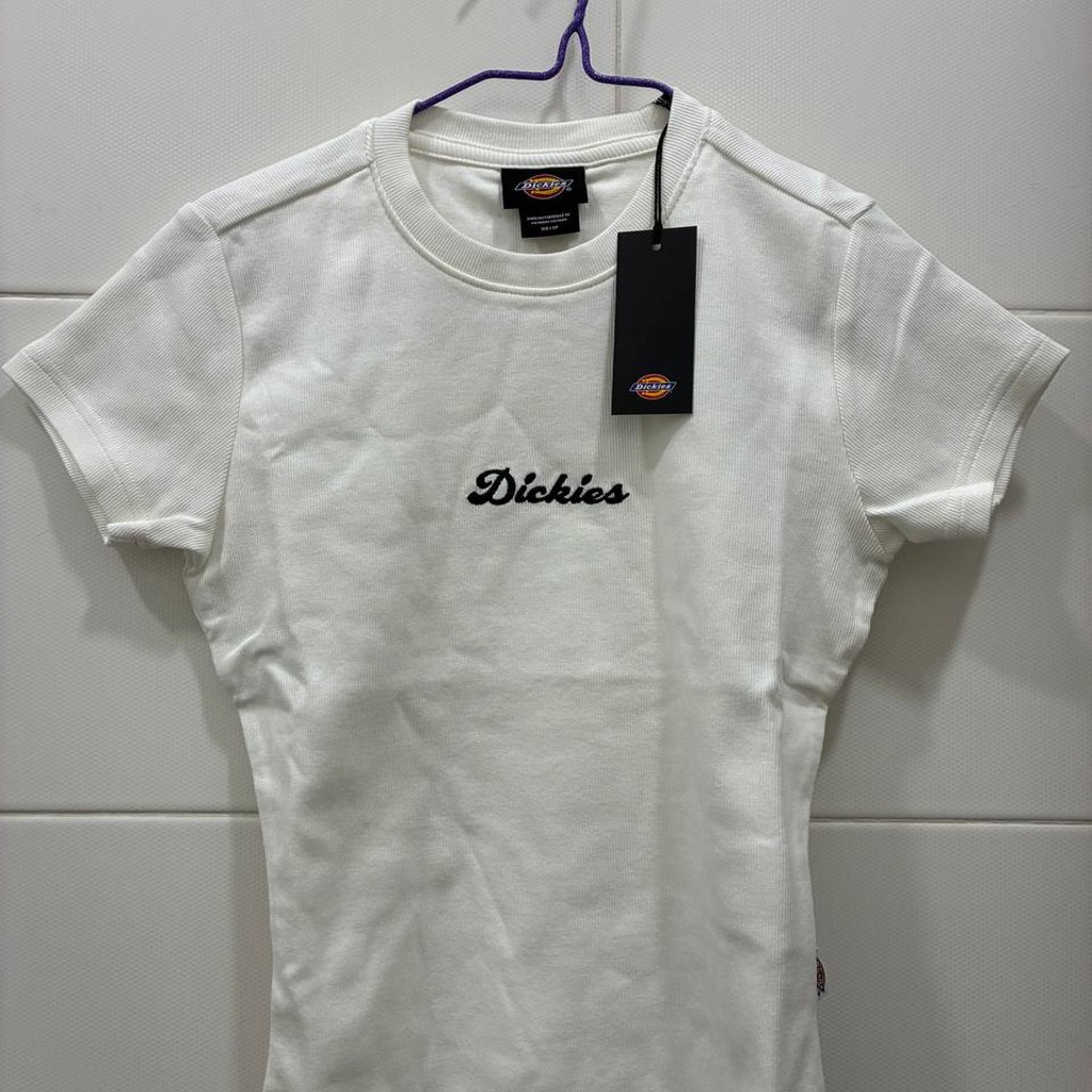 Футболка Dickies с вышивкой
