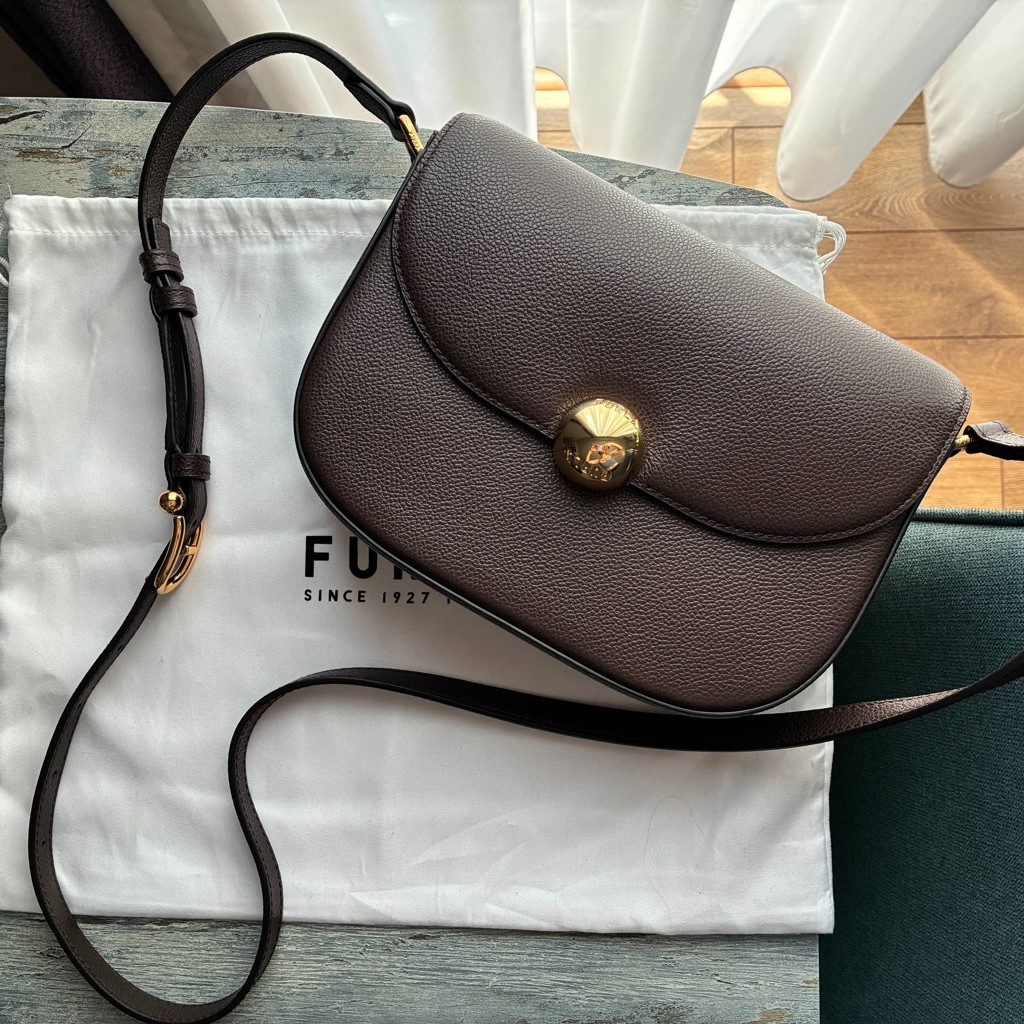 Кожаная сумка FURLA