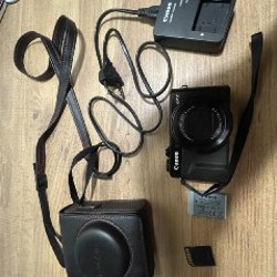 Canon PowerShot G7 X Mark II - фото 3