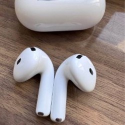 AirPods 4 без шумодава - фото 2
