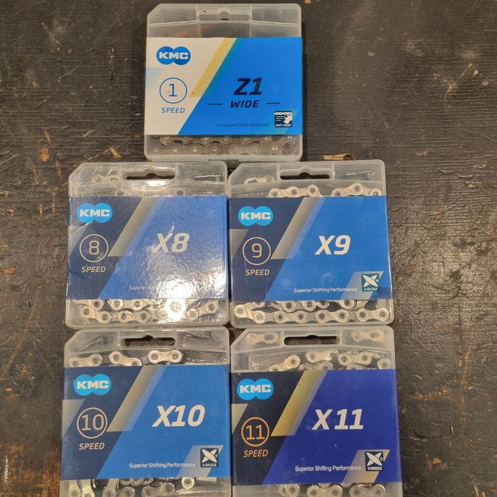 Цепь KMC X8