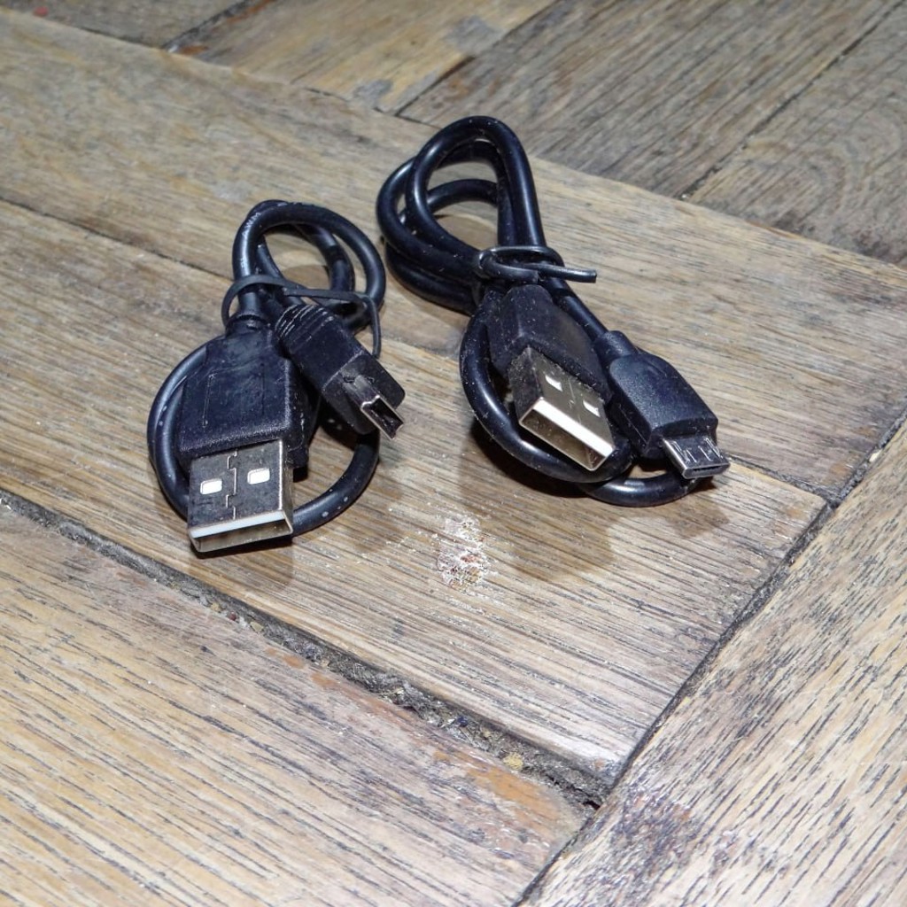 USB mini кабель