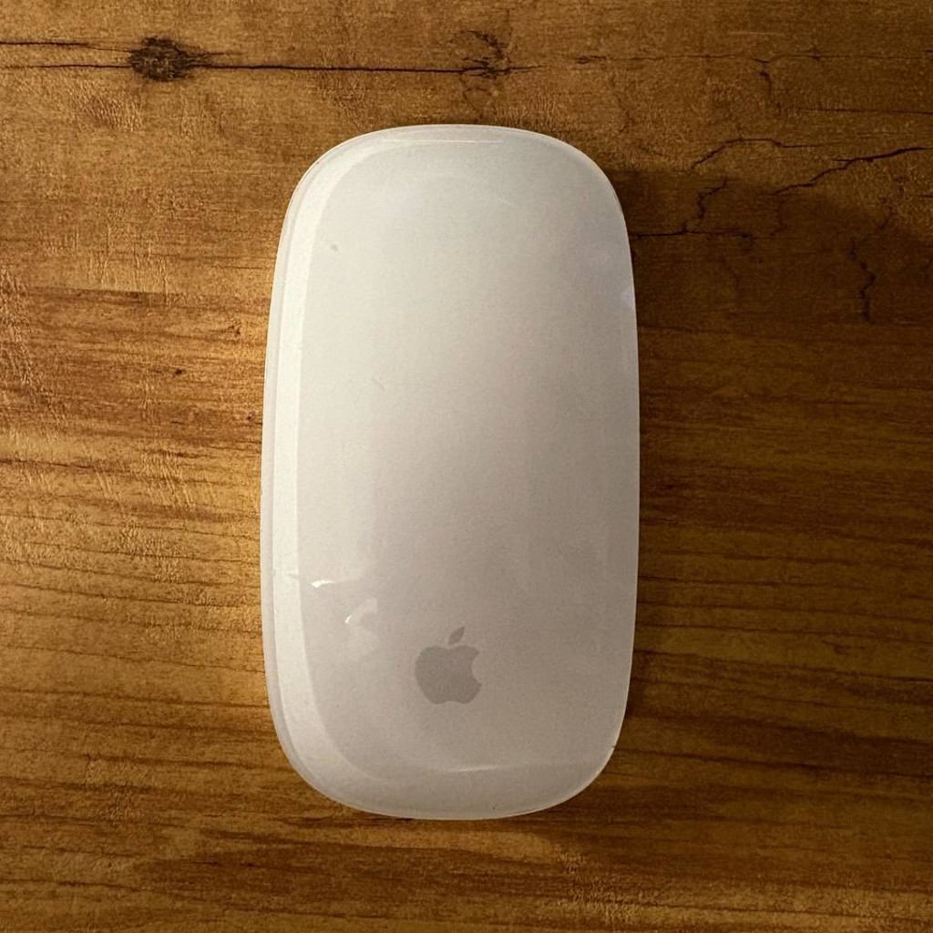 Apple Magic Mouse