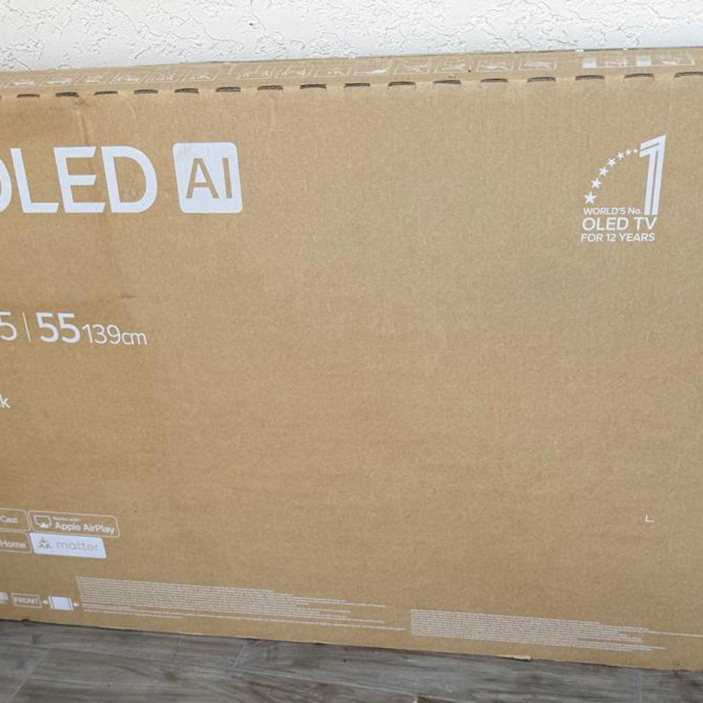 Телевизор LG OLED 55’