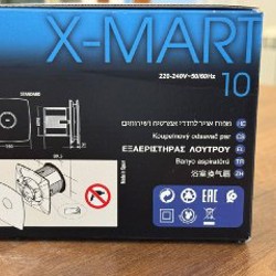 Вентиляция x-mart - фото 3