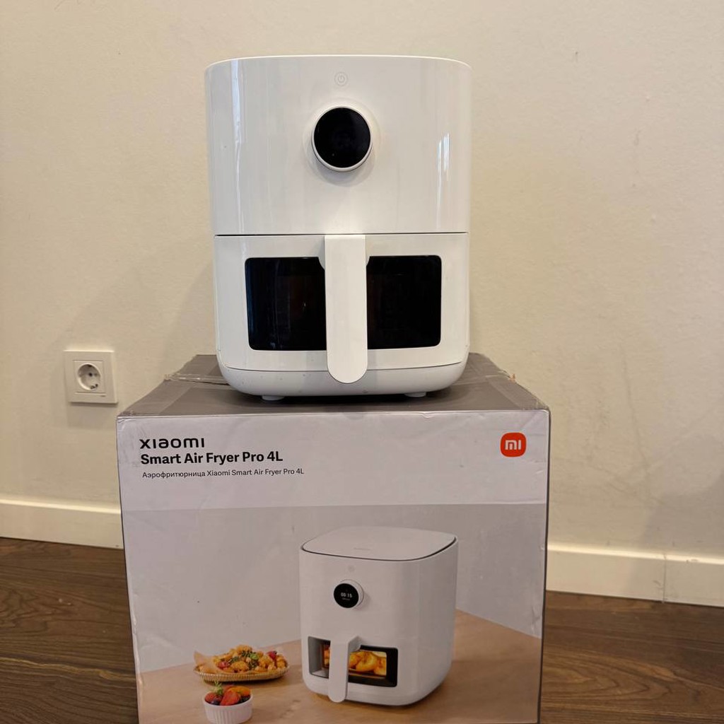 Аэрогриль Xiaomi Smart Air Fryer Pro