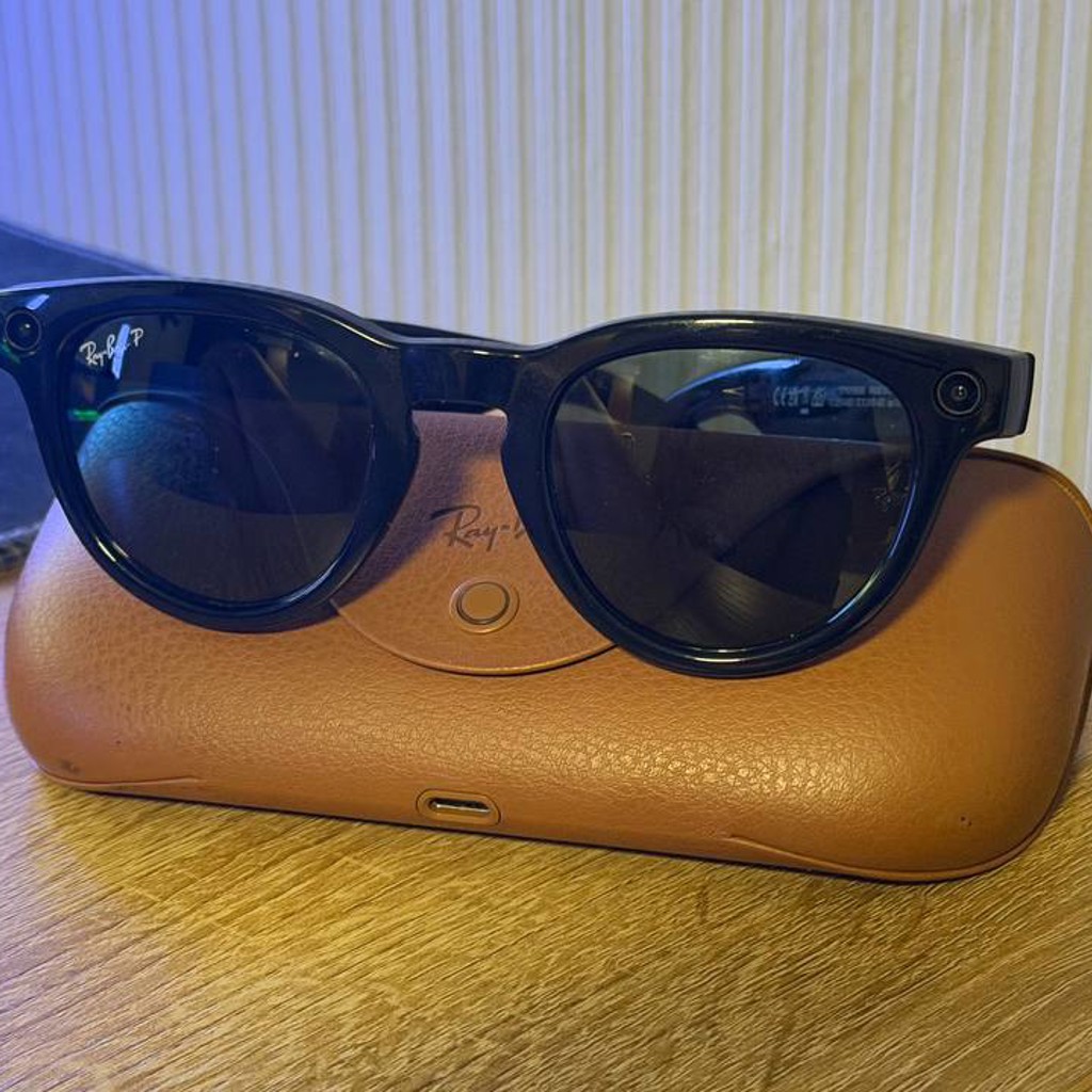 Ray-Ban Meta Headliner