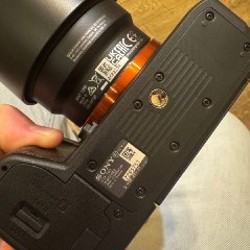 Объектив Sony 50 1.8 - фото 2