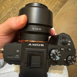Объектив Sony 50 1.8 - фото 3