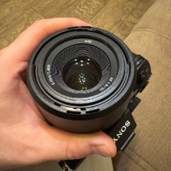 Объектив Sony 50 1.8 - фото 4