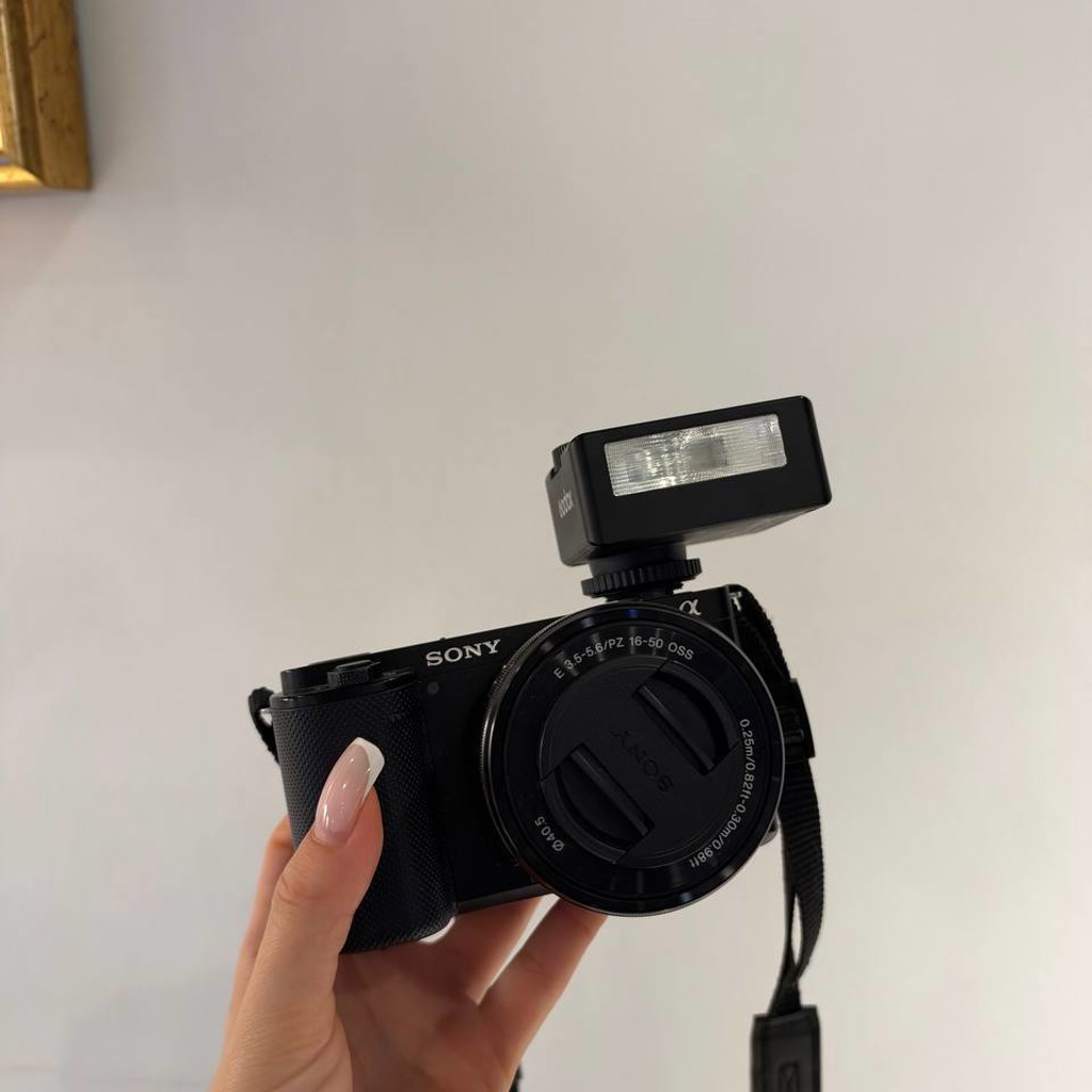 Фотоаппарат Sony