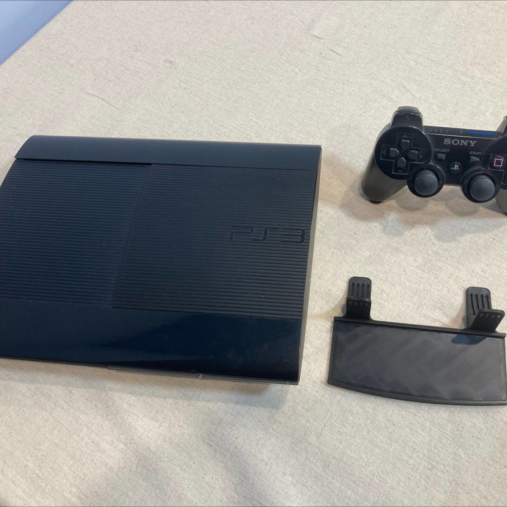 PlayStation 3 super slim