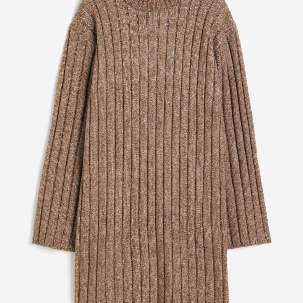 Платье-свитер H&M