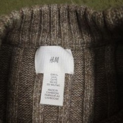 Платье-свитер H&M - фото 3