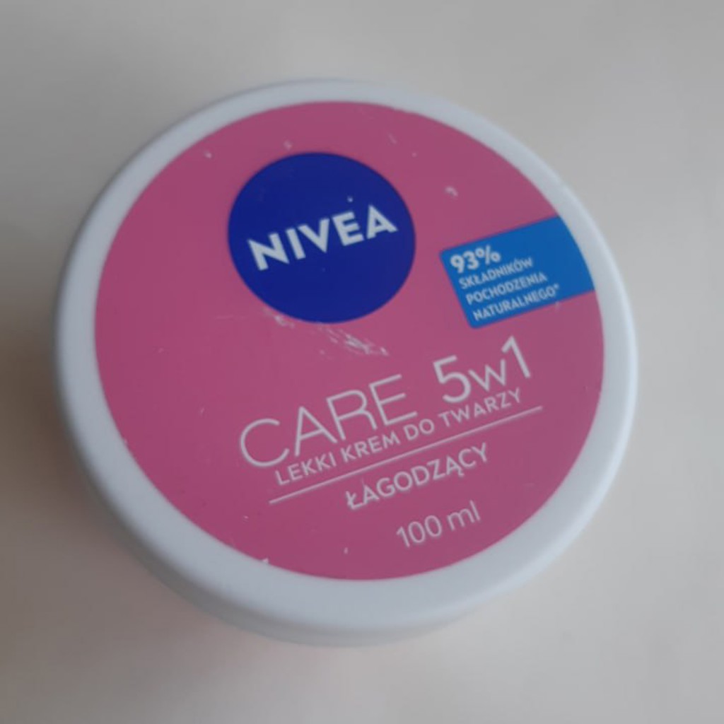 Крем NIVEA