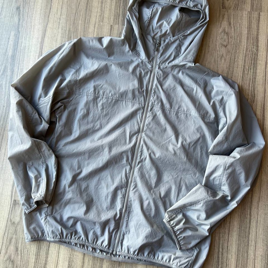 Ветровка Uniqlo