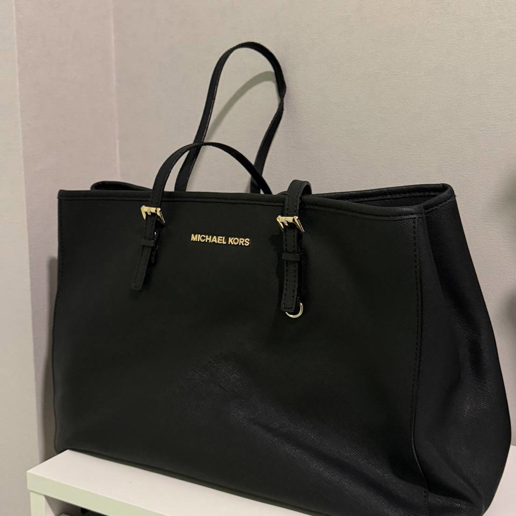 Сумка Michael Kors Jet Set Large Shoulder Tote