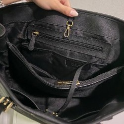 Сумка Michael Kors Jet Set Large Shoulder Tote - фото 5