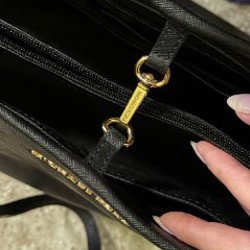Сумка Michael Kors Jet Set Large Shoulder Tote - фото 7