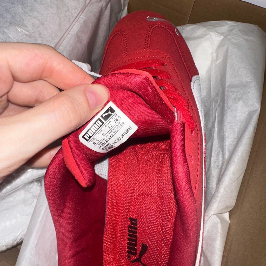 Кроссовки Puma
