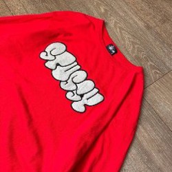 Stussy длинный рукав - фото 2