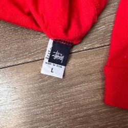 Stussy длинный рукав - фото 5