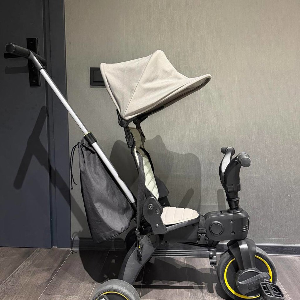 Детский трёхколёсный велосипед Doona Liki Trike