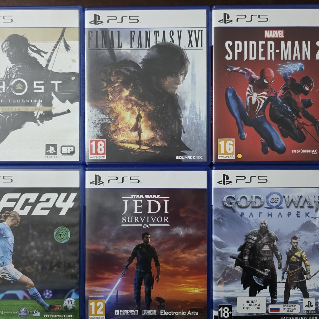 Ghost of Tsushima