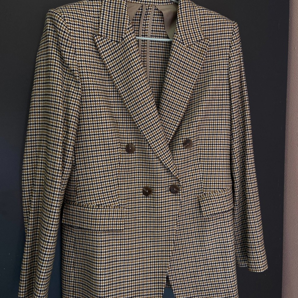 Пиджак Massimo Dutti