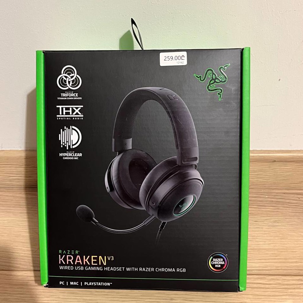 Razer KRAKEN V3