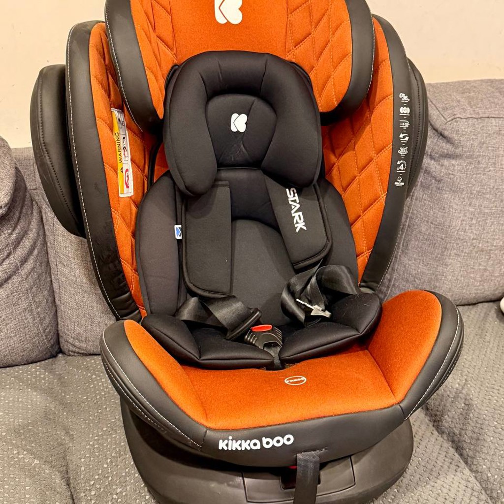 Kikkaboo Stark ISOFIX Car Seat