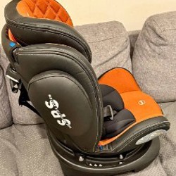 Kikkaboo Stark ISOFIX Car Seat - фото 2